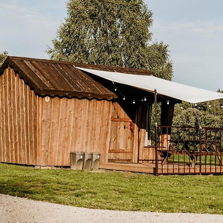 Kempings Daugavas Lokos Sargeliski Exterior photo